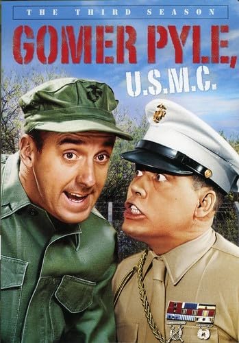 Amazon.com: Gomer Pyle Usmc: Complete First Season [DVD] [Import